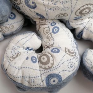 Home Decoration Octopuses Soft Plush Toy With Export License And Harmless