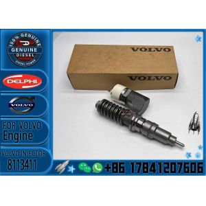 Common Rail Injector 8113092 8113409 Diesel Fuel Injector 8113411 8113837 for