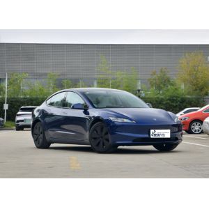 Tesla Model 3 New Energy Automobile Sedan Trendy Smart Luxury EV Car