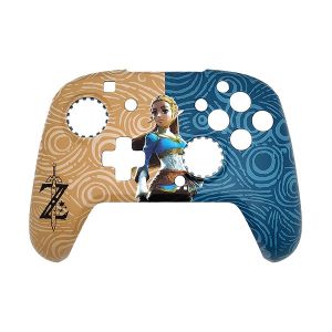 Game Controller IMD Panel Scratch Resistant With Fingerprint Patterns