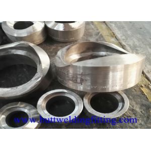 Nickel Alloy Steel Forged Pipe Fittings Weldolet, Sockolet, Threadolet NO6600