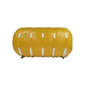 Salvage Enclosed Boat Air Bags with Durable Materials for Underwater Filming