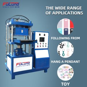 Silicone Mobile Phone Case Making Machine From FuLund
