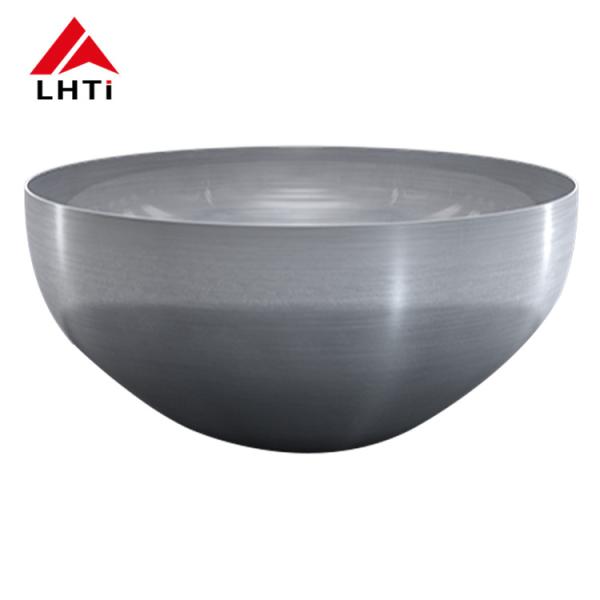 Quality GR2 Titanium Elliptical Dish End Torispherical Pressure Vessel Heads wholesale