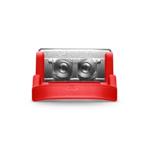 Hot Swappable 1310nm 40G Optical Transceiver QSFP+ ER4 With Duplex LC Connector