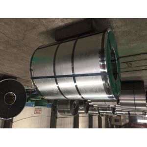 Custom Cut Deep Drawing Cold Rolled Steel Coils SPCD / SPCE / DC03