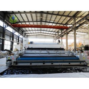 5500g/m2 Powder Bentonite GCLS Geotextile Clay Liners for Office Building