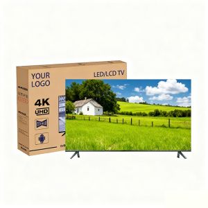 2 GB Ram 4K Smart Google TV Operating System Android TV Streaming Media Player Ultra HD Multimedia Entertainment System