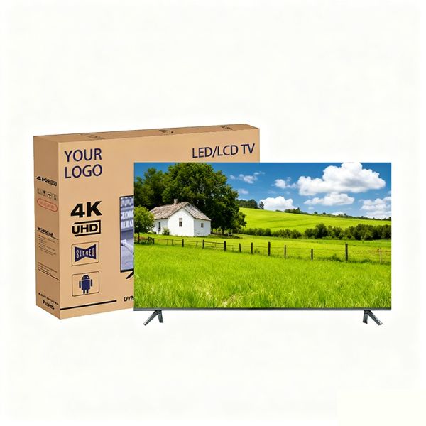 Quality 2 GB Ram 4K Smart Google TV Operating System Android TV Streaming Media Player Ultra HD Multimedia Entertainment System wholesale