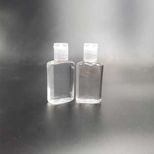 Hot Stamping Frosting 10g Hand Wash Container
