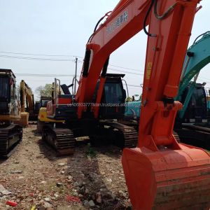 Used Hitachi ZX350 Excavator with 35TON Operating Weight and 1.38M³ Bucket