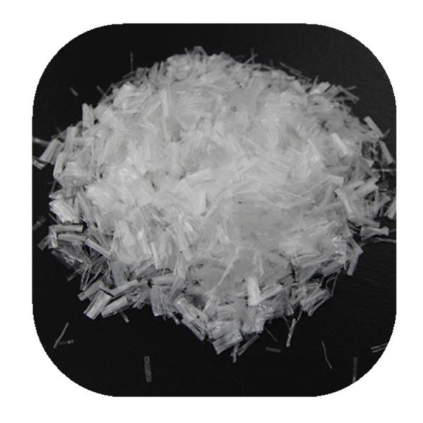 Quality Fibrillated Macro Micro Synthetic Fibers Concrete For Construction Reinforced wholesale