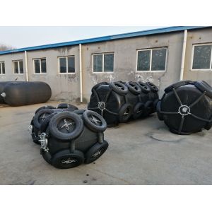 Polyurethane Black Floating Foam Filled Marine Dock Boat Fender