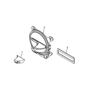 Cheap ATM Machine Parts ACTIVE FRAUDULENT DEVICE INHIBITOR for sale