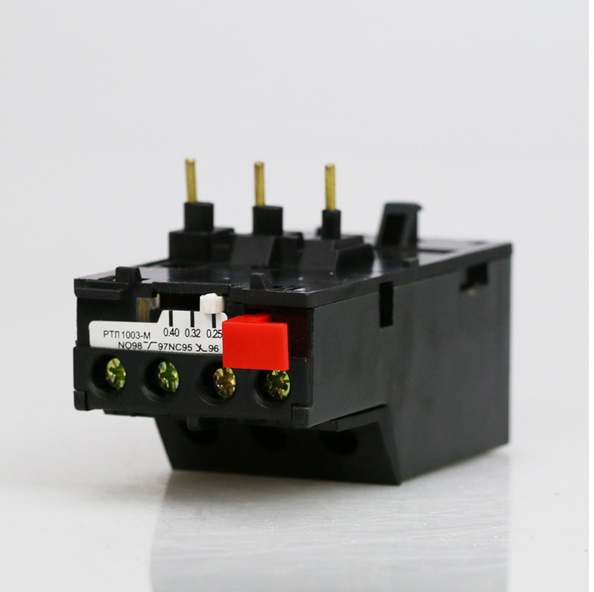 LR1-D40353 220VAC thermal overload magnetic starter relay price
