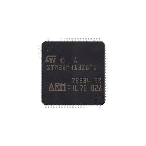 Quality STMicroelectronics STM32F413ZGT6 electronintegrated Circuit Ic Component Multi-Chip Module 32F413ZGT6 wholesale