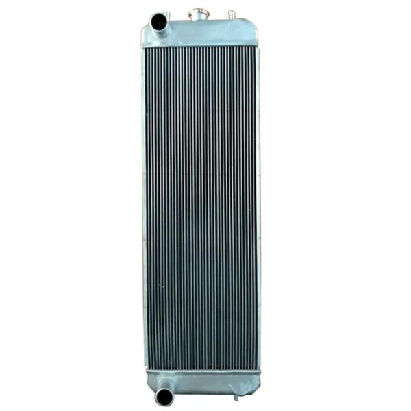 ZAX200-3 ZAX200-3F ZAX210-3 ZAX210H-3 ZAX210H-3F Excavator Radiator 4650352