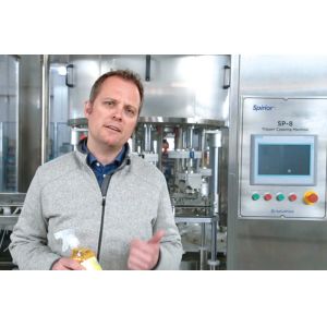 Cheap Daily Chemical Plastic Bottle Packaging Rotary Capping Machine for sale