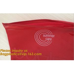 waterproof zip lock document bags,Top quality B4 A4 B5 A5 A6 zipper file bag pvc