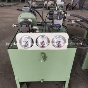 1 Working Layer Rubber Car Mat Vulcanizing Press with and Plate Clearance of 125