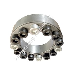 Industrial Custom Machined Parts in Silver for Customized Machining Locking