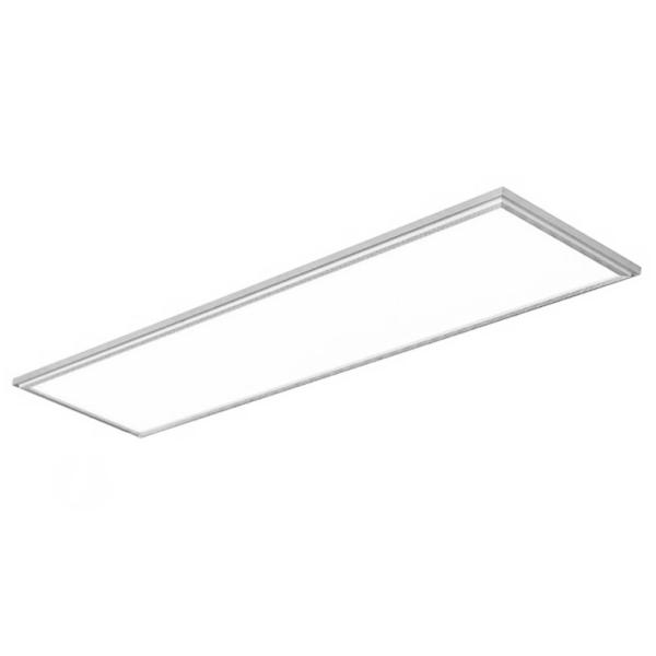 Office Ultra Thin Recessed LED Panel Light 13mm Warm White 100 ml / Watt CE SAA