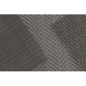 Cheap 400 Micron Stainless Steel Wire Mesh 316l Material 0.5m - 3m Or Custom Width for sale
