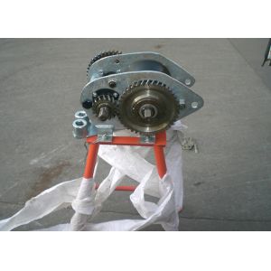China Portable Wire Rope Hand Winch , Manual Winch Pulling Winch Capstan on sale