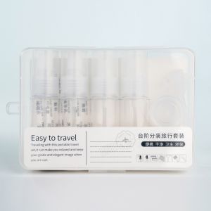 China Simple Design Cosmetic Packaging Bottle with Screw Cap and Customizable Logo for Personal Care on sale