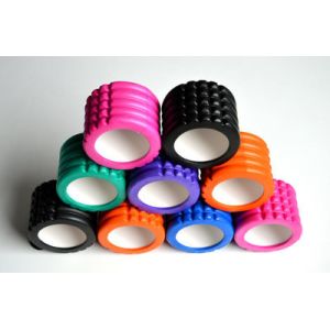 Light Weight Mini Massage Foam Roller Long Time Shape Maintaining