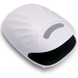 China Air Pressure Cordless Hand Massager Finger Roller Blood Circulation 240V on sale