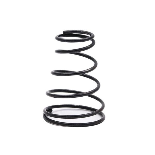 Quality Zinc Plated 7.0mm SUS304 Cone Compression Spring wholesale