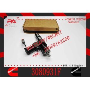 New High Quality Diesel N14 Common Rail Fuel Injector3411766F 3080931F 3087558F