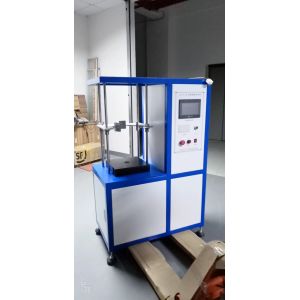 ISO 7165 Fire Testing Equipment / Impact Testing Machine Spot Goods