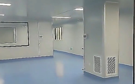 Quality Professional Customized Clean Room Gmp Modular Dust Free Equipment Panel Portable Modular Clean Room Laboratory wholesale