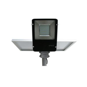 Split Type solar powered street lamp Light Control Ip65 Solar Street Light