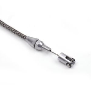 1500mm Total Length Cable For Valeo Automotive Door Latch Release