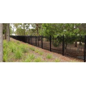 Hot sale garrison fence ( factory ,ISO 9001 certificate )