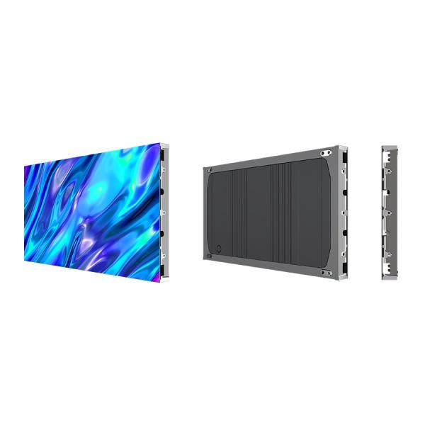 P5 P6 P8 P10 COB Fixed Led Display Screen High Refresh Large Digital Billboard
