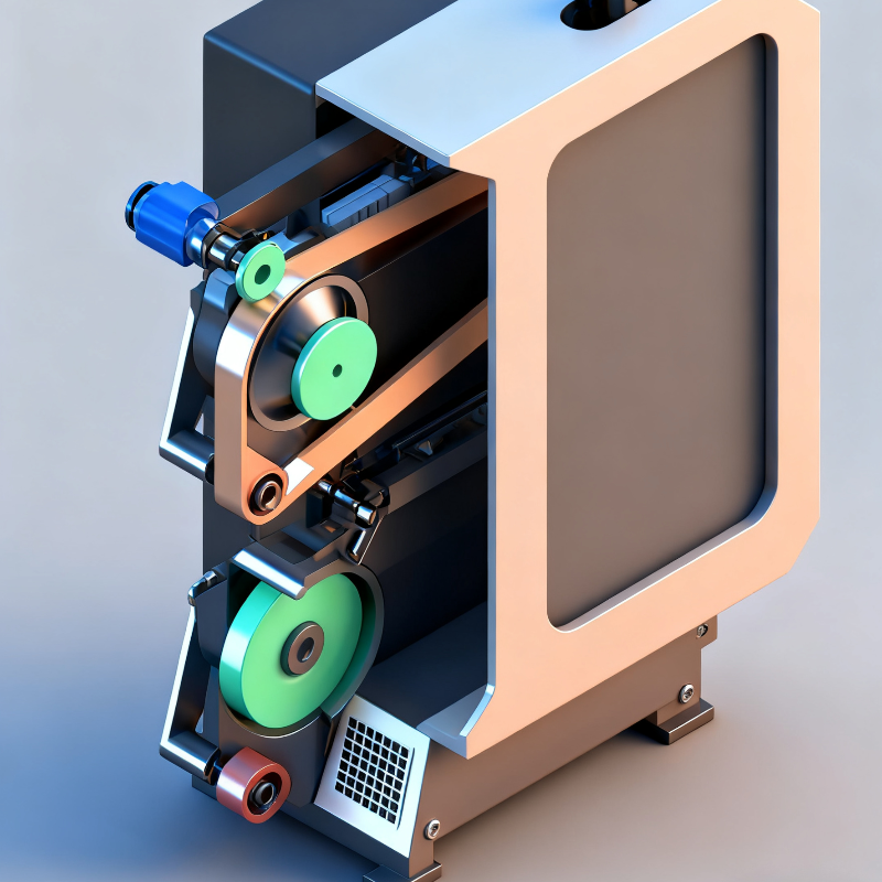 Precision Grinding and Polishing Robot Machine Multi-Purpose Deburring Machine