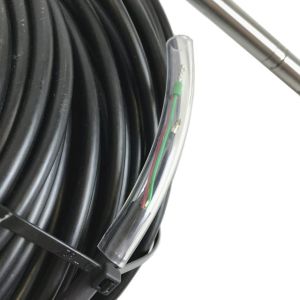 Fuel tank oil water level sensor water level meter