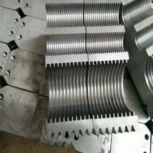 PVC Single Wall Corrugated Pipe Production Line Making Machine for Plastic