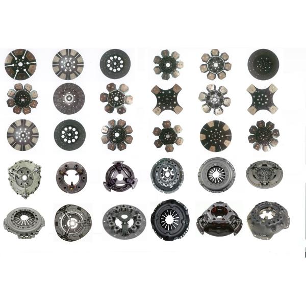 MASSEY FERGUSON CLUTCH DISC M3701011R FITS MF375, 390, 4245, 4255