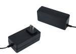Changeable Connector Ac Adapter 65W Max AC Input 100-240V 12V Output Voltage