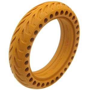 China 8.5x2 Solid Tire 8.5 Inch Puncture-proof Tyre Electric Scooter Tires for Xiaomi Mijia M365/ Pro Trottinette Électrique Patinet on sale