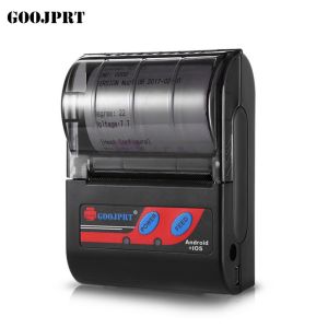 Cheap High Reliability Mobile Receipt Printer , Portable Bluetooth Printer Multi Interfaces for sale
