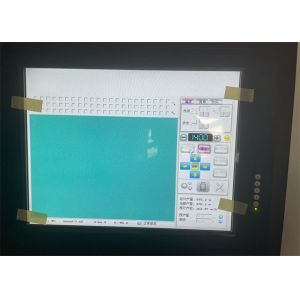 1400RPM Computerized Multi Needle Quilting Machine 1.6M Garment Shuttle