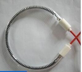Quality quartz heating element high quality Pear shape  or  O shape Carbon fiber infrared electric heating  element, wholesale