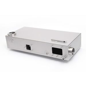 Customized Sheet Metal Tool Cabinet with Tolerance /-0.10mm Customized Designs