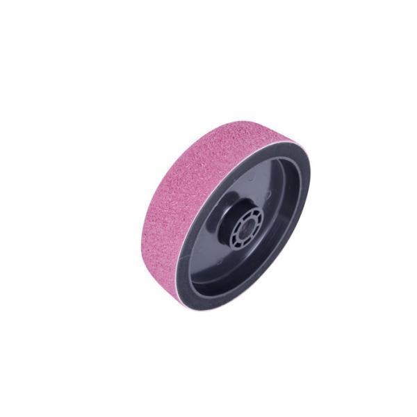 Quality Soft Bonded Gemstone Grinding Wheel With Perfect Shinning Surface wholesale